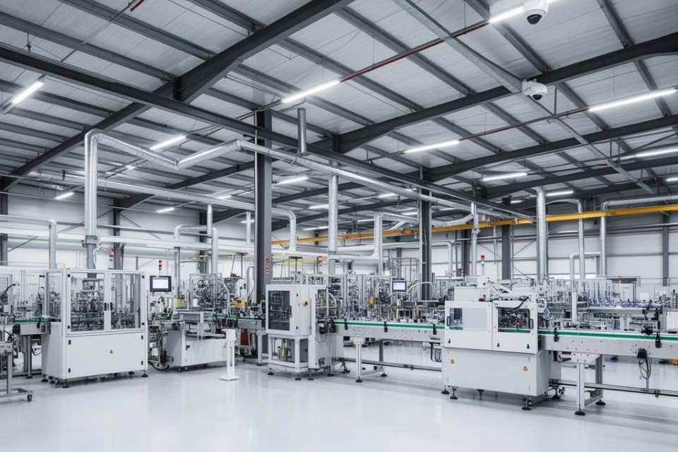 manufacturing