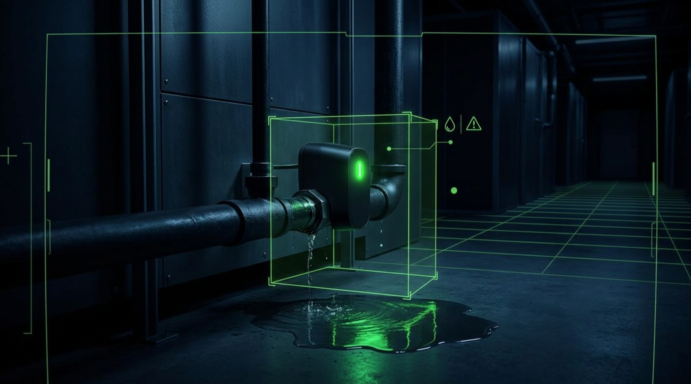 water-leak-detection Water leak