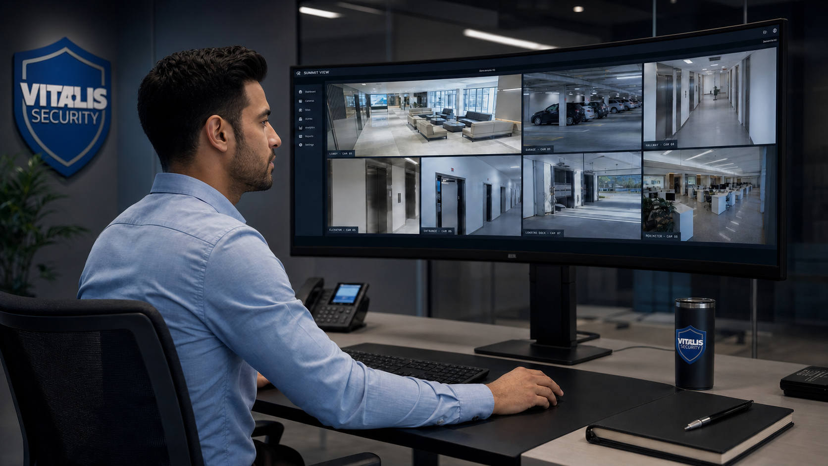 video monitoring
