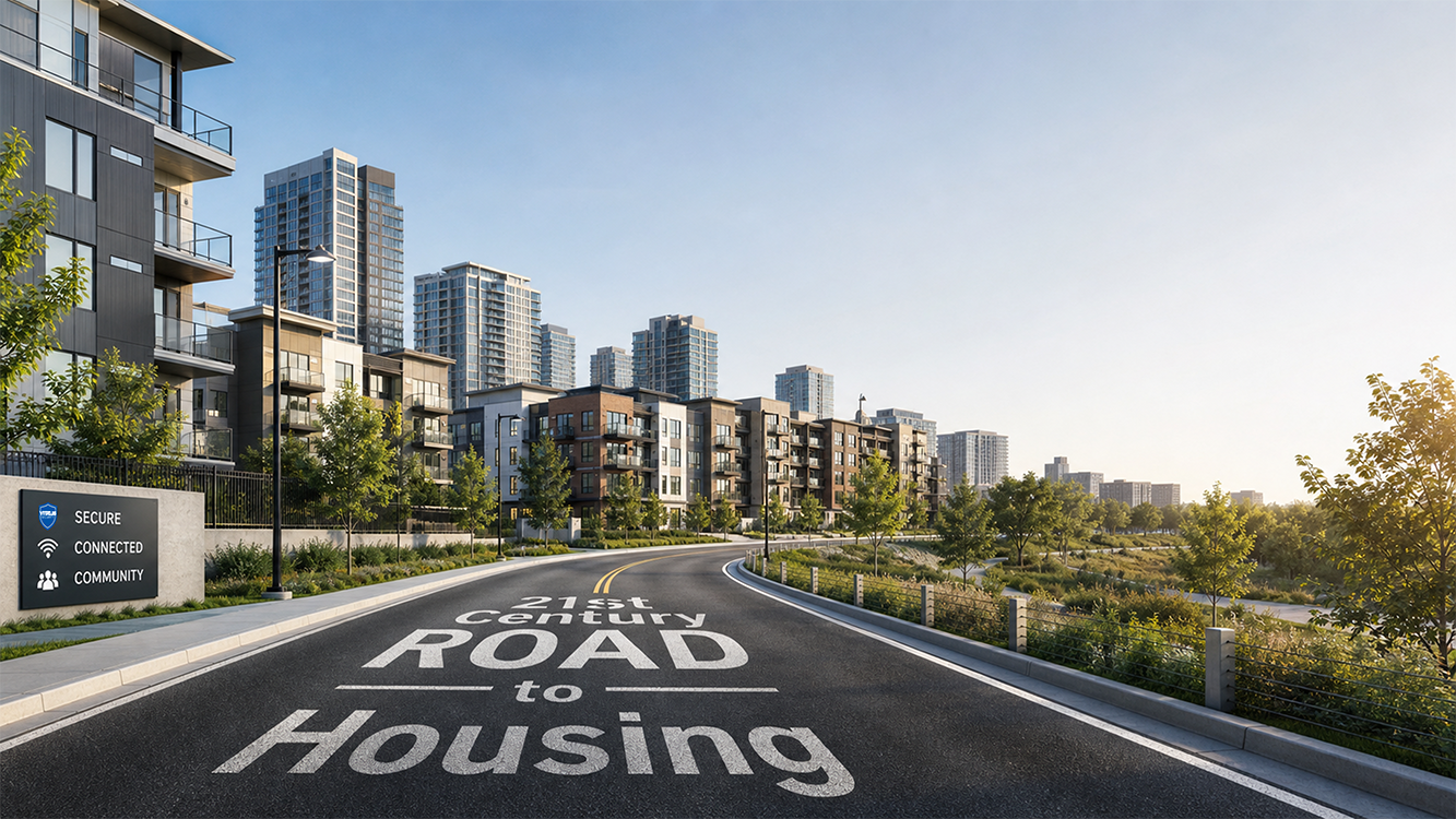 21st Century Road to Housing