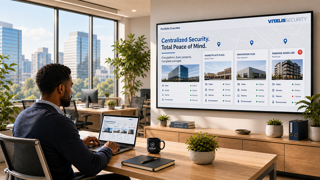 Centralized Security