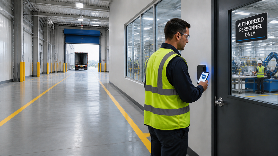 industrial-access-control