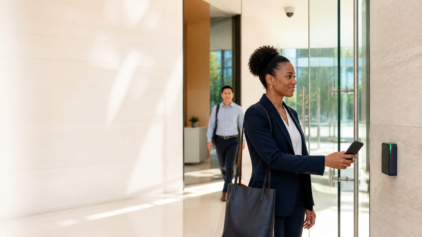 Mobile Credentials & Keyless Entry: The Move Away from Key Fobs